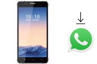 Come installare WhatsApp su Winds Genius III