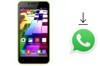 Come installare WhatsApp su Winds Grace II