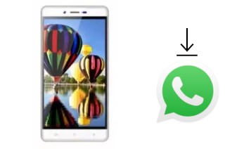 Come installare WhatsApp su Winds Note Grace V