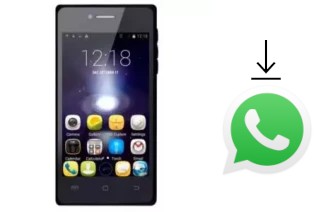 Come installare WhatsApp su Winds Note Grace