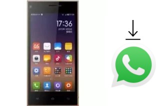 Come installare WhatsApp su Winds Note Wonder