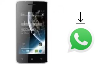 Come installare WhatsApp su Wing M40