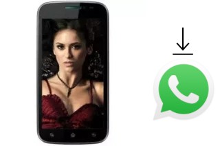 Come installare WhatsApp su Wing M50