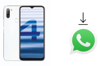 Come installare WhatsApp su Wings Mobile W4