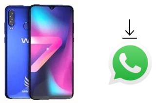 Come installare WhatsApp su Wings Mobile W7