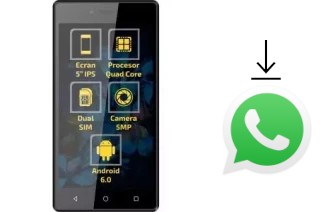 Come installare WhatsApp su Wink Glory SE