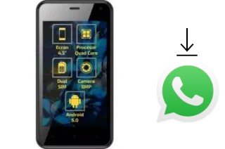 Come installare WhatsApp su Wink Share