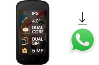 Come installare WhatsApp su Wink Uno