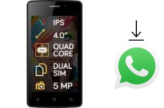 Come installare WhatsApp su Wink World