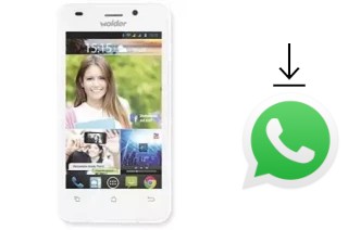 Come installare WhatsApp su Wolder miSmart Smile W1