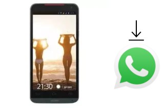 Come installare WhatsApp su Wolder miSmart Wave 4