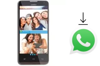 Come installare WhatsApp su Wolder miSmart Xlim