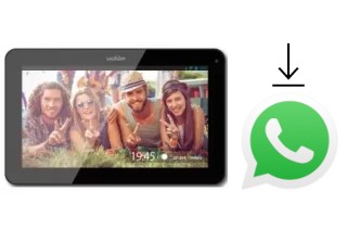 Come installare WhatsApp su Wolder miTab Indiana