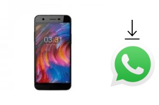 Come installare WhatsApp su Wolder Wiam 27