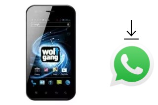 Come installare WhatsApp su Wolfgang AT-AS40SE