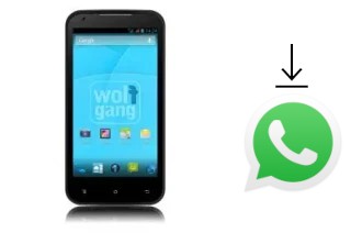 Come installare WhatsApp su Wolfgang AT-AS45D1