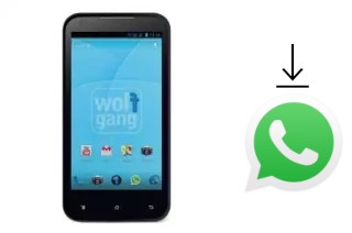 Come installare WhatsApp su Wolfgang AT-AS45IPS