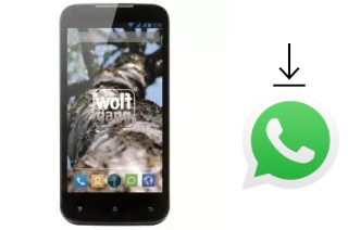 Come installare WhatsApp su Wolfgang AT-AS45Q