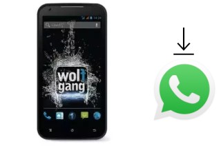 Come installare WhatsApp su Wolfgang AT-AS45QHD