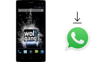 Come installare WhatsApp su Wolfgang AT-AS50SE