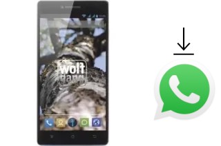 Come installare WhatsApp su Wolfgang AT-AS55HD1