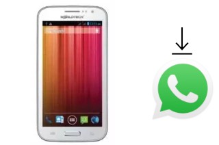 Come installare WhatsApp su Worldtech WT-P500