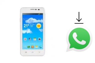 Come installare WhatsApp su Woxter Zielo D15