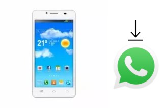 Come installare WhatsApp su Woxter Zielo Q25