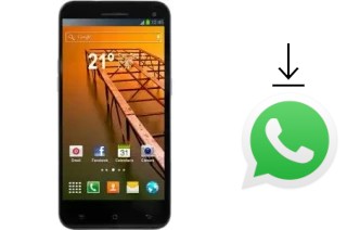 Come installare WhatsApp su Woxter Zielo S10