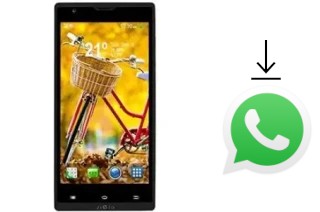 Come installare WhatsApp su Woxter Zielo Z-820 Plus