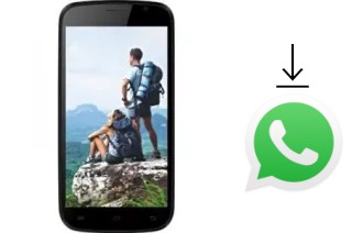 Come installare WhatsApp su Wynncom G54