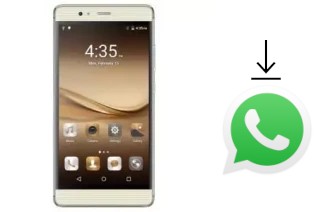 Come installare WhatsApp su X-BQ P15