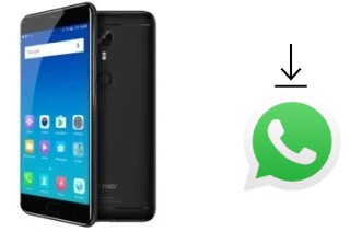 Come installare WhatsApp su X-TIGI A1 PLUS