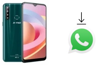 Come installare WhatsApp su X-TIGI A10S