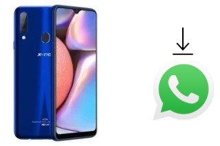 Come installare WhatsApp su X-TIGI A20S