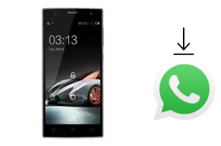 Come installare WhatsApp su X-TIGI Genius 1