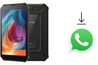 Come installare WhatsApp su X-TIGI HOPE 7 LTE