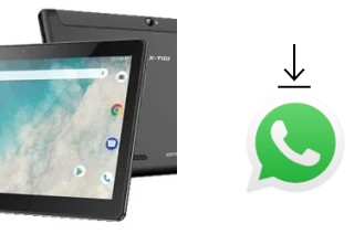 Come installare WhatsApp su X-TIGI JOY10 mate