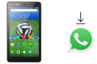 Come installare WhatsApp su X-TIGI JOY7 MATE