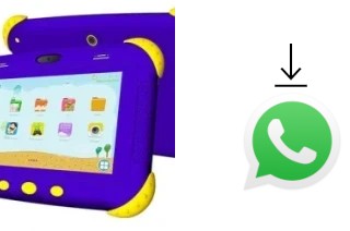 Come installare WhatsApp su X-TIGI KIDS7 Pro
