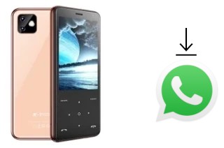 Come installare WhatsApp su X-TIGI V7 MAX