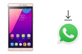 Come installare WhatsApp su X-TIGI Vision6