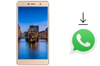 Come installare WhatsApp su X-TIGI X-Tigi Inspire 3