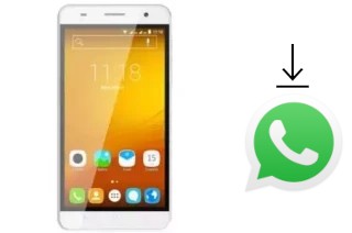 Come installare WhatsApp su X-TIGI X-Tigi S1553