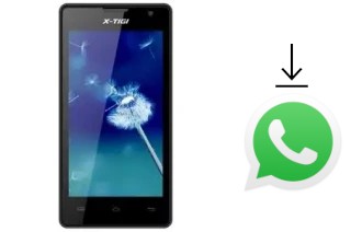 Come installare WhatsApp su X-TIGI X1