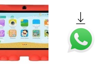 Come installare WhatsApp su Xgody T702