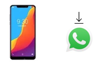 Come installare WhatsApp su Xiaolajiao Imagine 5 Plus