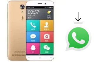 Come installare WhatsApp su Xiaolajiao K1