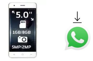 Come installare WhatsApp su Xiaolajiao Q6