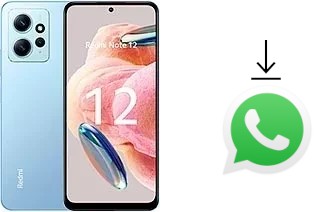 Come installare WhatsApp su Xiaomi Redmi Note 12 4G